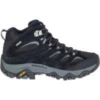Черевики трекінгові жіночі Merrell MOAB 3 MID GTX, black/grey, 38 (036.2401)