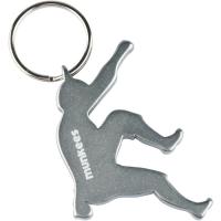 Брелок-відкривачка Munkees 3493 Free Climber Grey (MNKS 3493-GY)