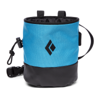 Мішечок для магнезії Black Diamond Mojo Zip, Azul, S/M (BD 6301554004S_M1)