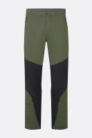 Штани чоловічі Rab Torque Pants, Army, Regular, 32 (QFW-22-ARM-32-RG)