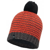 Шапка Buff Knitted &amp; Polar Hat Dorn, Flame (BU 113584.203.10.00)
