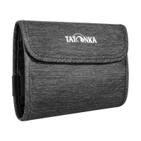 Гаманець Tatonka Euro Wallet, Off Black (TAT 2889.220)
