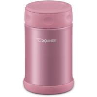 Харчовий термоконтейнер Zojirushi, Shiny Pink, 0,5 L (ZJR SWEAE50PC)