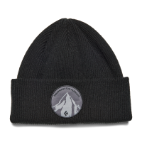 Шапка Black Diamond Longshoreman Beanie, Black, р.One Size (BD 7210140002ALL1)