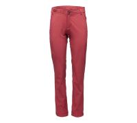 Штани жіночі Black Diamond W Alpine Light Pants, S - Wild Rose (BD O9M8.6012-S)