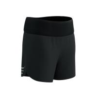 Шорти жіночі Compressport Performance Short, Black, M (CMS ASHW4069000M)
