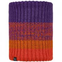 Шарф-труба дитячий (8-12) Buff Knitted &amp; Fleece Neckwarmer Sibylla, Purple (BU 126474.605.10.00)