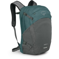 Рюкзак Osprey Nebula 32, Cascade Blue/Coal Grey Heather (OSP 009.3931)
