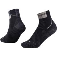 Шкарпетки Buff Coolnet Quarter Socks, Black, 45-47 (BU 137788.999.06.00)