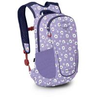 Рюкзак детский Osprey Daylite Jr 10, Daisy Print/Euphoria Purple (843820184495)