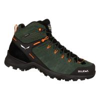 Напівчеревики чоловічі Salewa MS ALP Mate MID WP , green, 41 (61384/5400 7,5)