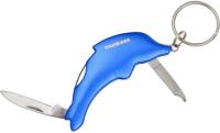 Брелок-ніж Munkees 2523 Dolphin Knife Blue (MNKS 2523-BL)