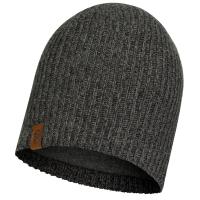 Шапка Buff KNITTED &amp; FULL FLEECE HAT LYNE Grey (BU 116032.937.10.00)