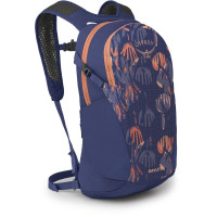 Рюкзак Osprey Daylite 13, Wild Blossom Print/Alkaline (843820169454)