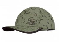 Кепка дитяча (8-12) Buff Kids 5 Panels Cap, Murogo Khaki (BU 122559.854.10.00)