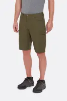 Шорти чоловічі Rab Radius Cargo Shorts, Army, 32 (QFV-28-ARM-32-11)