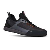 Кросівки чоловічі Black Diamond M Session 2, Black/Octane, 41 (BD 58004494120801)
