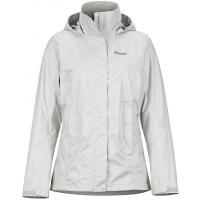 Мембранна жіноча куртка Marmot Wm's PreCip Eco Jacket, XS - Platinum (MRT 46700.169-XS)