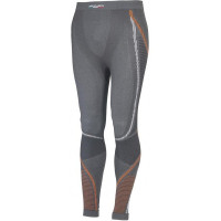 Термоштани чоловічі Accapi Ergoracing Anthracite/Orange, р.XS/S (ACC A770.967-XSS)