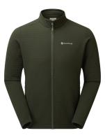 Чоловіча флісова кофта Montane Protium XT Jacket, Oak Green, L (5056237091064)