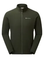 Мужская флисовая кофта Montane Protium XT Jacket, Oak Green, L (5056237091064)
