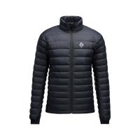 Чоловічий легкий пуховик Black Diamond Access Down 2.0 Jacket, Black, M (BD 7440950002MED1)