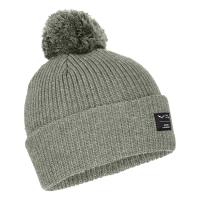 Шапка Salewa Puez Pom Beanie, Grey, UNI/58 (279827950)