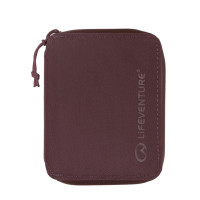Гаманець Lifeventure Recycled RFID Bi-Fold Wallet, plum (68726)