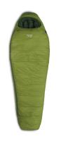 Спальний мішок Pinguin Lava 350 (2/ -4°C), 175 см - Left Zip, Green