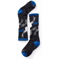 Шкарпетки дитячі Smartwool Kids' Wintersport Camo, Charcoal, р. s (SW 01323.003-S)