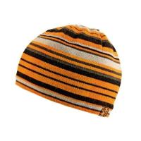 Шапка Singing Rock Hat BEEHIVE, Grey/Orange. One size (SR C0057SO-00)