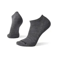 Носки мужские Smartwool Men's Athletic Light Elite Micro, S - Medium Gray (SW 04097.052-S)