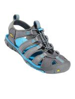 Сандалі жіночі Keen Clearwater CNX W, Gargoyle/Norse Blue, 37 (0887194048861)