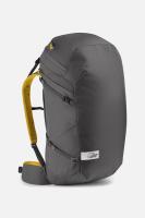 Рюкзак Lowe Alpine Rogue 48, Ebony (LA FAE-96-EB-48)