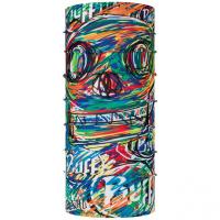 Шарф-труба дитячий (8-12) Buff Kids Coolnet UV+, Salqin Multi (BU 122539.555.10.00)