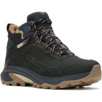 Ботинки мужские Merrell MOAB SPEED 2 LTR MID WP, black, 45 (J037777 11.0M)