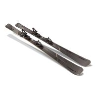 Лижі Elan Primetime 22 Shift X El 10.0, Black, 165 cm (ELN ABELVR25-165)