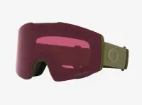 Маска Oakley Fall Line XM, Dark Brush/Prizm Snow Dark Grey (OAK FALLLINEXM.710341)