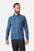 Кофта чоловіча Rab Nexus Jacket, Denim, S (QFF-72-DEN-SML)
