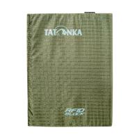 Кошелек Tatonka Card Holder 12 RFID 8, Olive (TAT 3003.331)