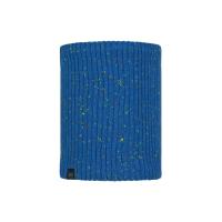 Шарф-труба дитячий (8-12) Buff Knitted &amp; Fleece Neckwarmer Jörg, Olympian Blue (BU 123657.760.10.00)