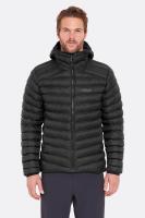 Мужская зимняя куртка Rab Cirrus Alpine Jacket, Black, SML (QIP-25-BLK-SML)