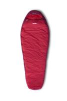 Спальний мішок Pinguin Savana Lady (5/0°C), 175 см - Left Zip, Red (PNG 236934) 2020