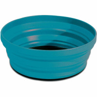 Миска складная X-Bowl Pacific Blue, 650 мл от Sea to Summit (STS AXBOWLPB)