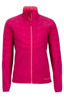 Городская женская демисезонная куртка Marmot Featherless Hybrid Jacket, M - Sangria (MRT 45320.6119-M)