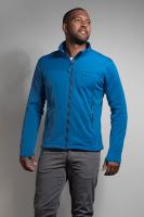 Чоловіча флісова кофта Tatonka Lhys M's Jacket, Ultra Blue, S (TAT 8421.077-S)