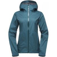 Мембранна жіноча куртка Black Diamond Stormline Stretch Rain Shell, M - Spruce (BD M697.314-M)