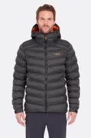Чоловіча зимова куртка Rab Nebula Pro Jacket, Anthracite, MED (RB QIP-23-ANT-MED)