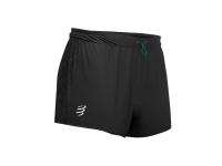 Шорты Compressport Racing Split Overshort, Black, M (AM00020B 990 00M)