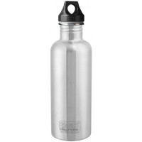 Фляга 360° degrees - Stainless Steel Bottle Silver, 1000 мл (STS 360SSB1000ST)